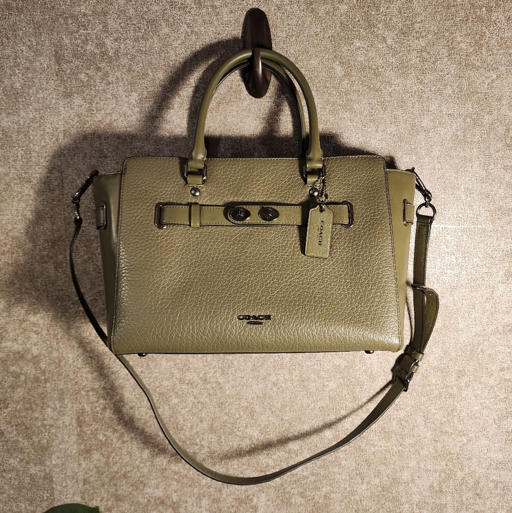 LAST CHANCE Authentic Blake Coach bag